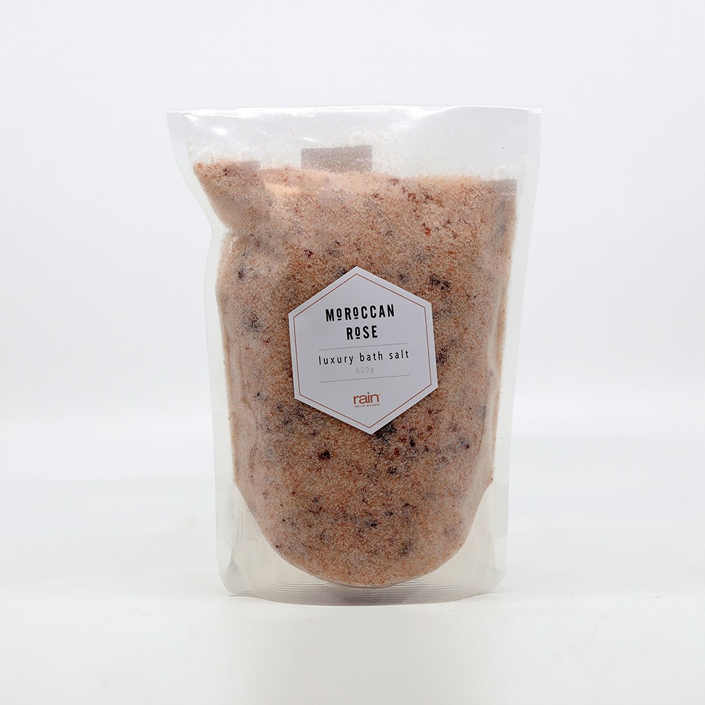 moroccan rose bath salts